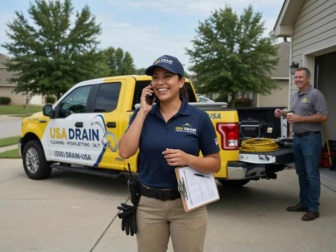 Drain Cleaning Collins, WI FAQs